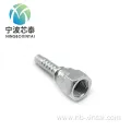 Crimp Fitting Hydraulic Pipe Fitting Steel Connector Banjo